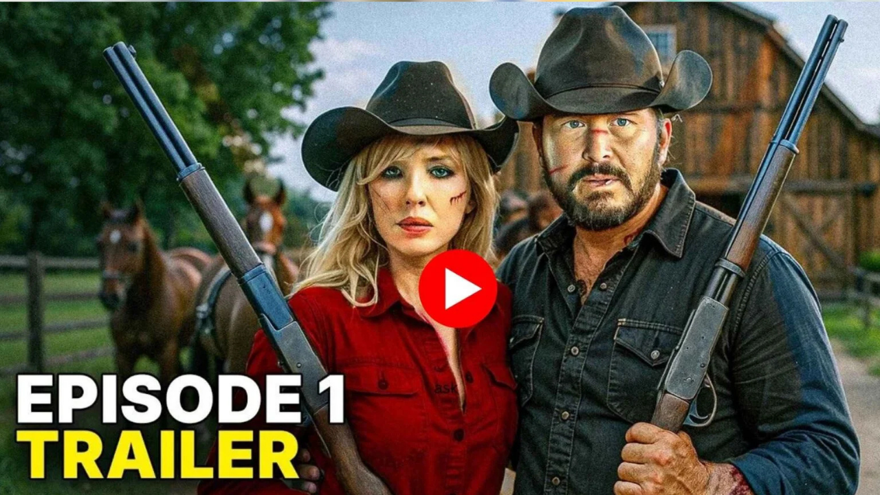 Yellowstone Beth & Rip Spin-off Episode 1 Trailer: A New Beginning!-Good News