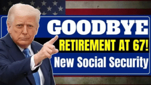 Goodbye to Retirement at 67 – The New Age for Collecting Social Security Changes Everything in the United States