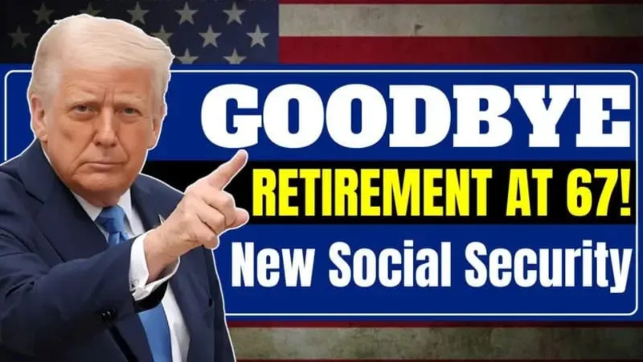 Goodbye to Retirement at 67 – The New Age for Collecting Social Security Changes Everything in the United States
